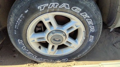 2002-2005 Ford Explorer 16' Aluminum Wheel Oem 5 Spoke Factory Rim
