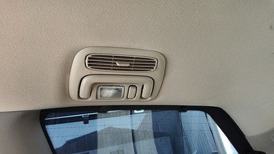 04 Sienna Passenger Right Third Row Rear Grab Handle Dome Light Oem Fawn 41