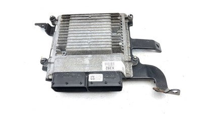 2016 Kia Forte Electronic Control Module Engine Computer Ecm Ecu 1.8L At