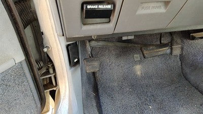 1990 Olds 88 Parking Brake Pedal Assembly Oem Complete Emergency Unit