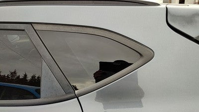 2016-2021 Hyundai Tucson Driver Left Rear Quarter Glass Back Side Window Oem