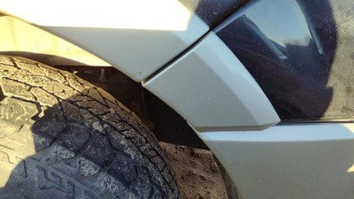 2008 Ford Expedition Driver Left Rear Moulding On Quarter Panel Oem