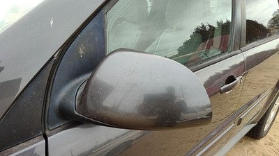 06-09 Chevy Equinox Driver Left Power Side Mirror Door Mounted Granite Gray 44U