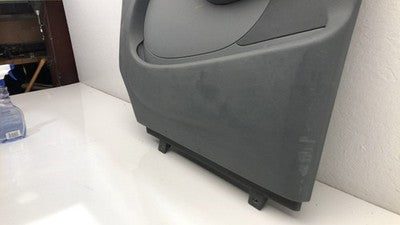 03-06 Dodge Van 3500 Passenger Right Front Inside Door Trim Panel With Switches