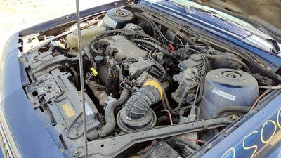 1994-96 Olds Cutlass Ciera Ac Compressor Air Conditioner Pump Assembly Oem 3.1L