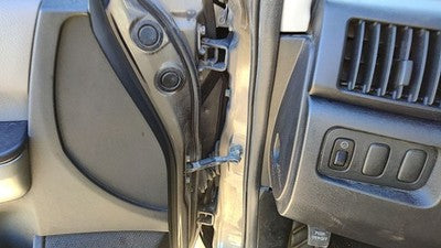2004 Mitsubishi Endeavor Driver Left Upper Lower Door Hinge Pair Set Oem Lh