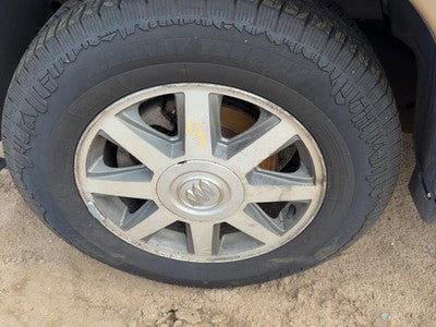 2004-2007 Buick Rainier 17" Aluminum Wheel Oem Factory Rim