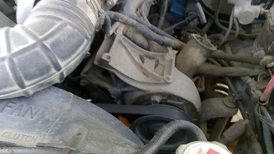 1994 Ford Ranger Power Steering Pump With Mount Bracket Oem 4.0L
