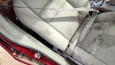 10-14 Honda Insight Passenger Right Front Seat Belt Retractor Oem Shoulder Tan