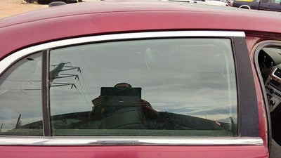08-12 Chevy Malibu Passenger Right Rear Side Window Door Glass Oem Back 15825440