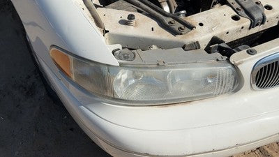 1997-2005 Buick Century Passenger Right Head Light Oem Front Lamp 10319776