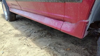 1994 Ford Explorer Passenger Right Lower Rocker Panel Moulding Side Skirt Oem