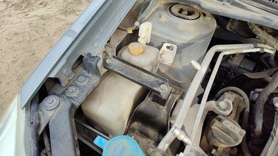 2007-2012 Nissan Sentra Coolant Reservoir Radiator Overflow Tank Bottle Oem