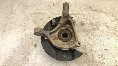 07-09 Equinox Driver Left Front Spindle Steering Knuckle With Wheel Hub Oem