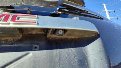 2008-2009 Gmc Acadia Back Up Camera Rear Uvc 15806899