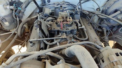 1988-1995 Chevy Silverado 1500 Intake Manifold Oem 5.7L 10166135