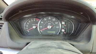 2006 Mitsubishi Galant Speedometer Cluster Instrument Gauges Panel Oem Dash