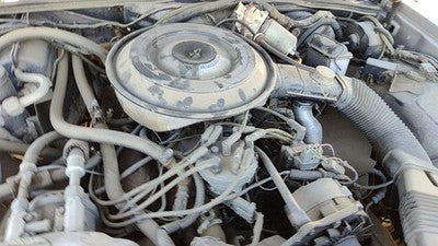 1985 Mercury Grand Marquis Throttle Body Valve Oem With Sensors 5.0L E5Az9C973E