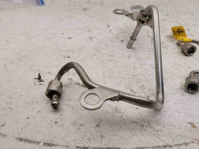 2011 Chevy Traverse 3.6L Injector Rail Lines Pipes Oem