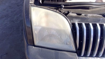 2007-2010 Mercury Mountaineer Passenger Right Head Light Front Lamp With Bracket