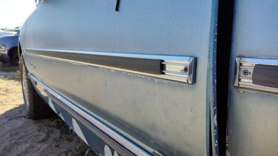 1989 Olds Cutlass Cierra Driver Left Front Moulding From Door Oem Trim Strip