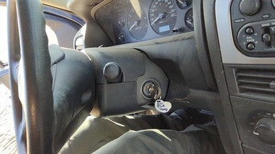 1999-2004 Jeep Grand Cherokee Steering Column Assembly Oem 55115970Ad
