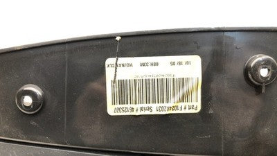 2004-2008 Chrysler Pacifica Trim Bezel Around Speedometer Dash Surround Panel