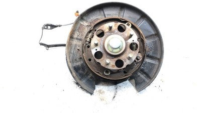 02-04 Honda Odyssey Driver Left Rear Knuckle Assembly Stub Axle With Wheel Hub