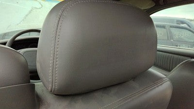 2000-2005 Buick Park Ave Pair Of Headrests Oem Left Right Set Front Seat Lh