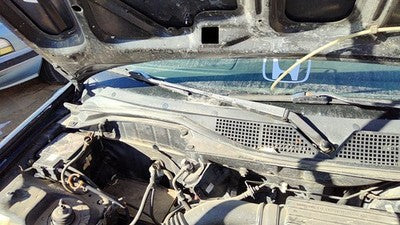 1996-2000 Honda Civic Passenger Right Windshield Wiper Arm Oem Blade Lever Coupe