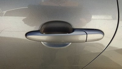 2006-2007 Chevy Impala Driver Left Rear Outside Door Handle Oem Back Bronze 53U