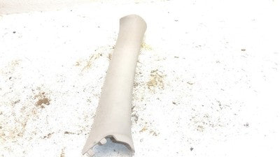 2003 Pt Cruiser Passenger Right A Pillar Trim Windshield Post Panel Taupe Fl
