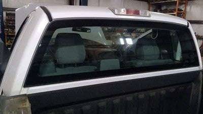2004-2008 Ford F150 Back Glass Rear Window Oem Fixed One Piece 6L3z1542006ca