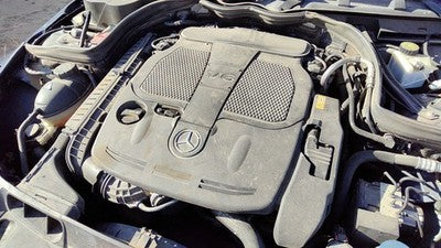 2012-2015 Mercedes C300 Engine Cover Top Plastic Shield Oem 3.5L 2760100267