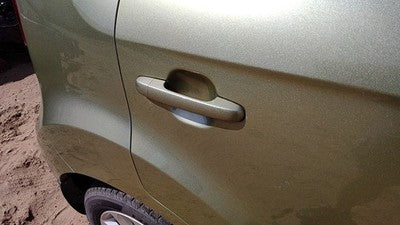 2010-2013 Kia Soul Passenger Right Rear Outside Door Handle Oem Back Alien I7