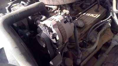 1988 Gmc Sierra 2500 Alternator 5.7L 10463123