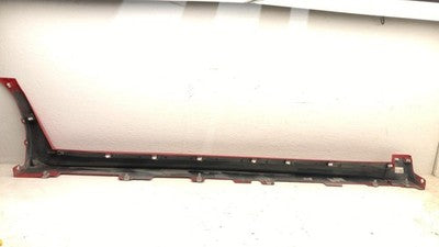 2009-2016 Chevy Impala Driver Left Lower Rocker Panel Moulding Side Skirt Oem