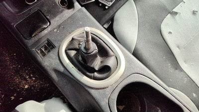 2004 Mitsubishi Eclipse Floor Shifter Lever Assembly Shift Manual Transmission