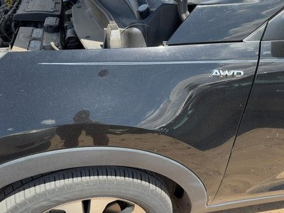 2010-2016 Kia Sportage Driver Left Front Fender Oem Black 9P 663113W000