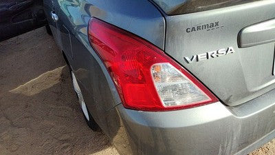 2012-2019 Nissan Versa Driver Left Tail Light Brake Lamp Oem Rear 265553An0a