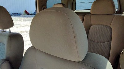 2006-2008 Chevy Hhr Pair Of Headrests Oem Left Right Set Front Seat 21993634