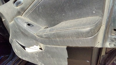 07-09 Altima Passenger Right Front Door Trim Panel With Switches G Charcoal 4 Dr
