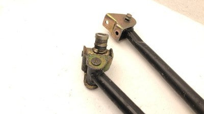 1996 Honda Civic Floor Shifter Lever Assembly Shift Unit 5 Speed Mt Manual Trans