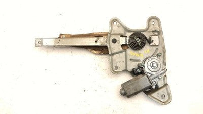 1995-01 Chevy Lumina Driver Left Rear Power Window Regulator With Motor Oem Back