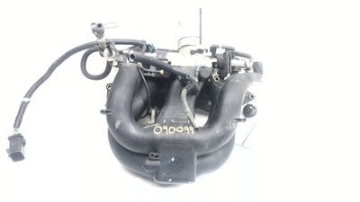 97-99 Contour Complete Fuel Injector Rail Intake Manifold Throttle Body 2.0L