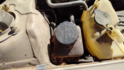 1995-2001 Toyota Camry Power Steering Fluid Remote Reservoir Tank Oem 3.0L