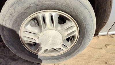 1997-2005 Chevy Venture 15 Aluminum Wheel Oem Factory Ph3 Rim