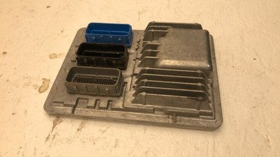 2018-2020 Buick Regal Electronic Control Module Computer 2.0l Ecm Ecu 12687235