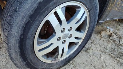 2004-2009 Mitsubishi Endeavor 17" Aluminum Wheel Oem Factory Rim 10 Spoke