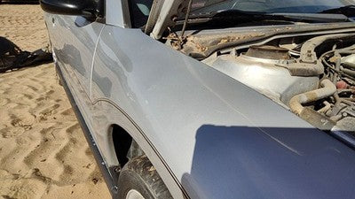 2000-2005 Mitsubishi Eclipse Passenger Right Front Fender A68 Sterling Silver